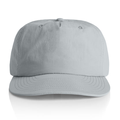 Embroidered Nylon Surf Cap