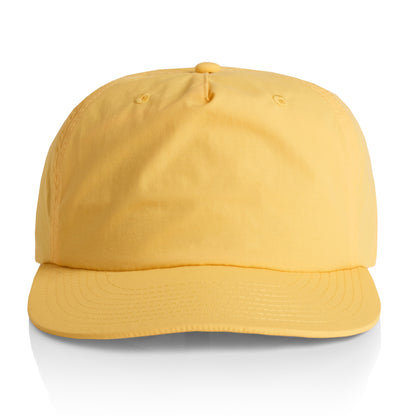 Embroidered Nylon Surf Cap
