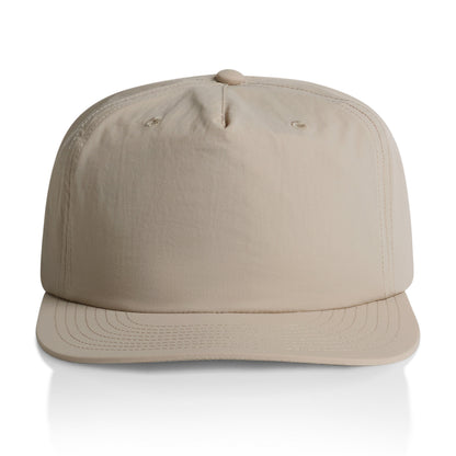 Embroidered Nylon Surf Cap