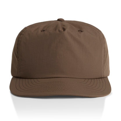 Embroidered Nylon Surf Cap