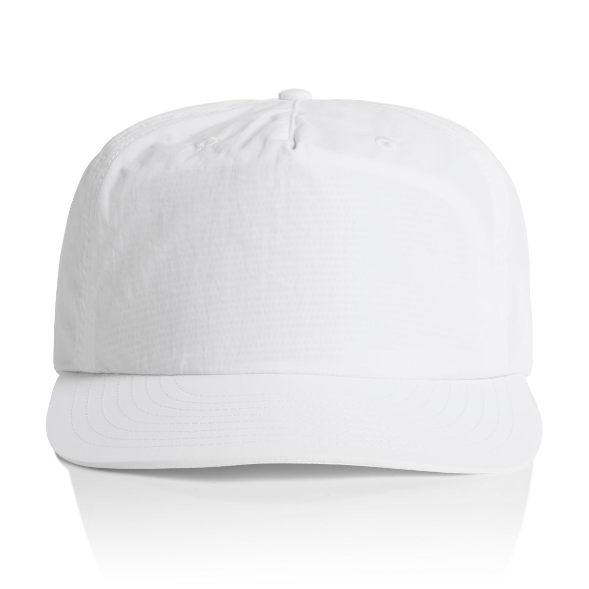 Embroidered Nylon Surf Cap