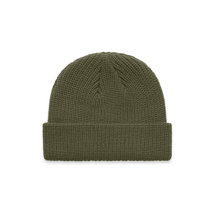 Embroidered Premium Fisherman Beanie