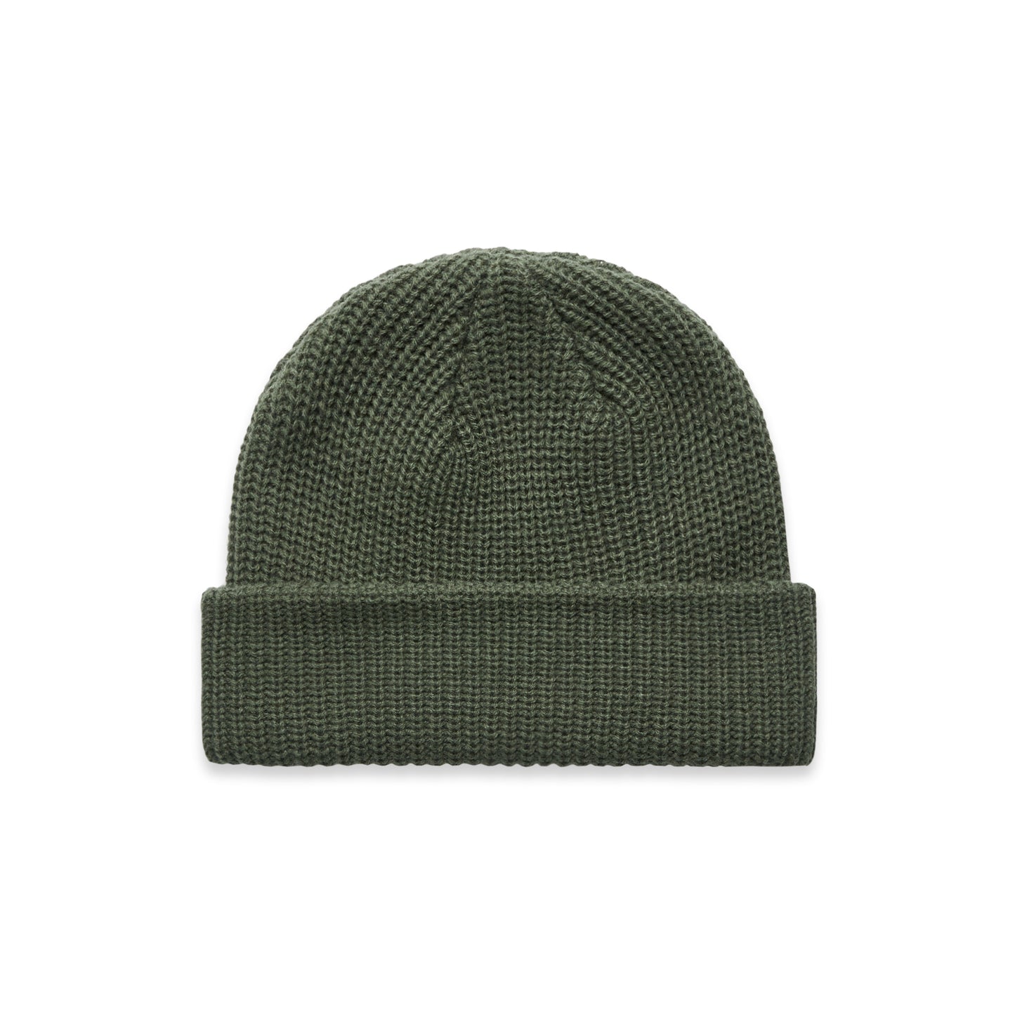 Embroidered Premium Fisherman Beanie