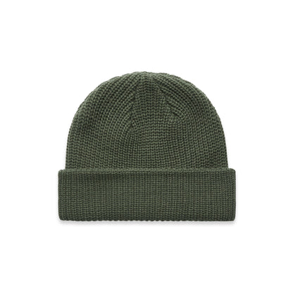 Embroidered Premium Fisherman Beanie