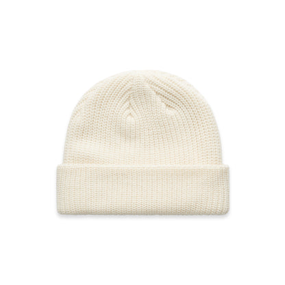 Embroidered Premium Fisherman Beanie