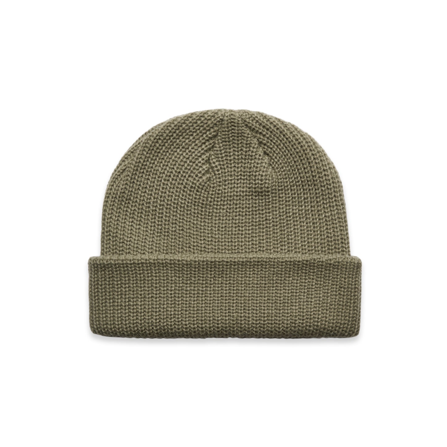 Embroidered Premium Fisherman Beanie
