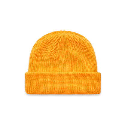 Embroidered Premium Fisherman Beanie