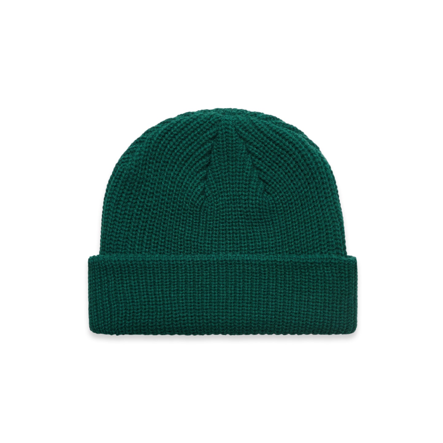Embroidered Premium Fisherman Beanie