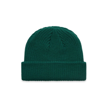 Embroidered Premium Fisherman Beanie