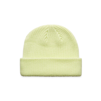 Embroidered Premium Fisherman Beanie