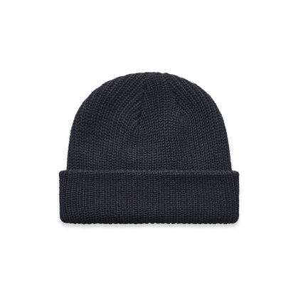 Embroidered Premium Fisherman Beanie