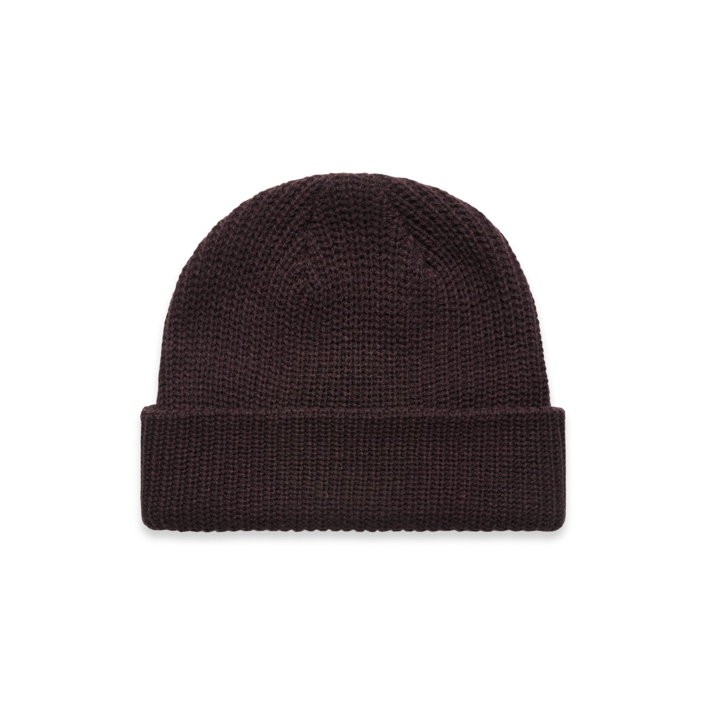 Embroidered Premium Fisherman Beanie