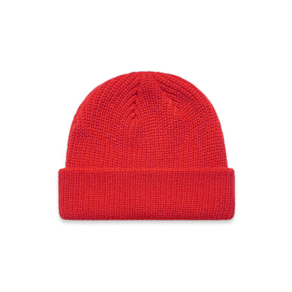 Embroidered Premium Fisherman Beanie