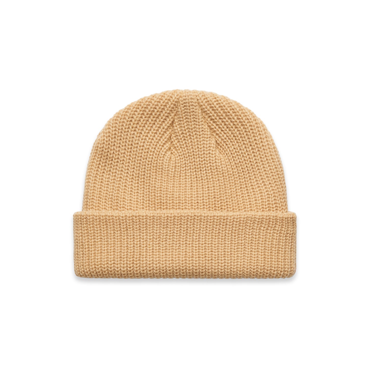 Embroidered Premium Fisherman Beanie