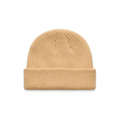 Embroidered Premium Fisherman Beanie