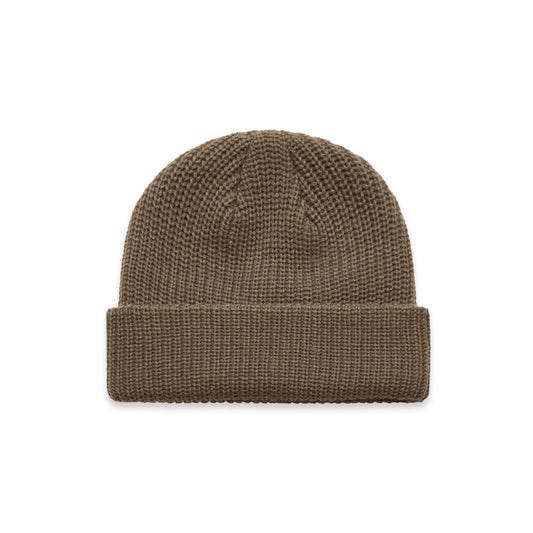 Embroidered Premium Fisherman Beanie
