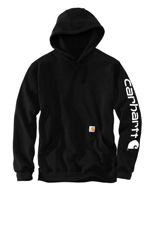 Carhartt® Midweight Logo Hoody