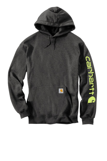 Carhartt® Midweight Logo Hoody