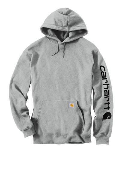 Carhartt® Midweight Logo Hoody