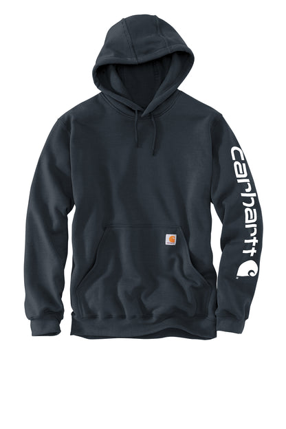 Carhartt® Midweight Logo Hoody