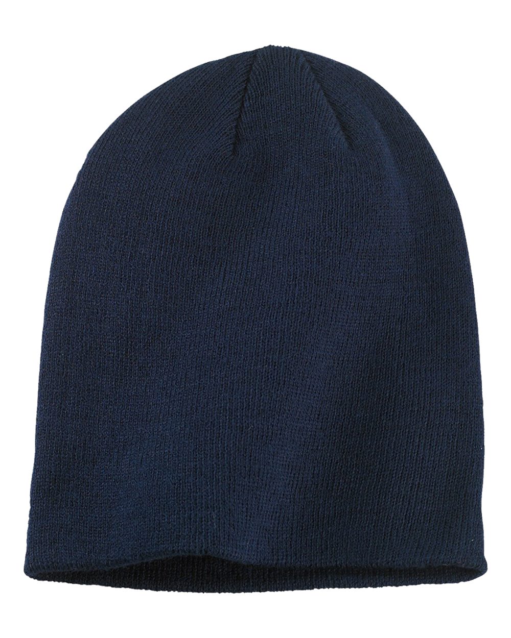 Emo Slouch Beanie | Custom Embroidered Hat
