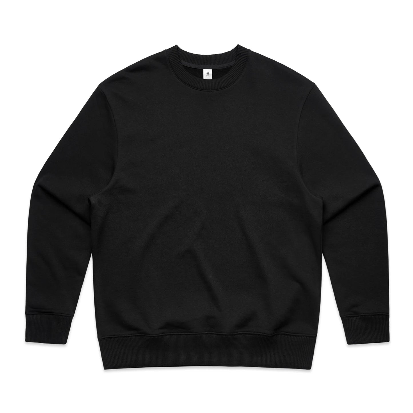 Heavy Crew Sweatshirt | Custom Embroidered Sweatshirts