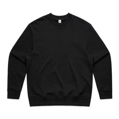 Heavy Crew Sweatshirt | Custom Embroidered Sweatshirts
