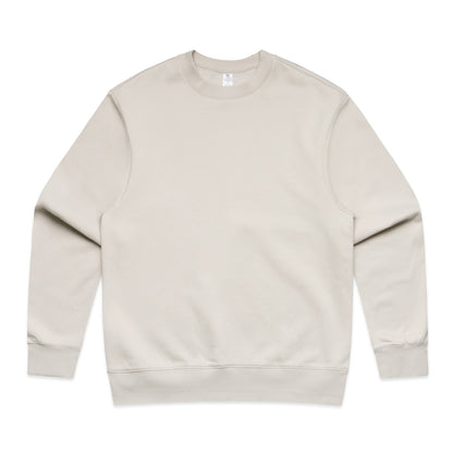 Heavy Crew Sweatshirt | Custom Embroidered Sweatshirts