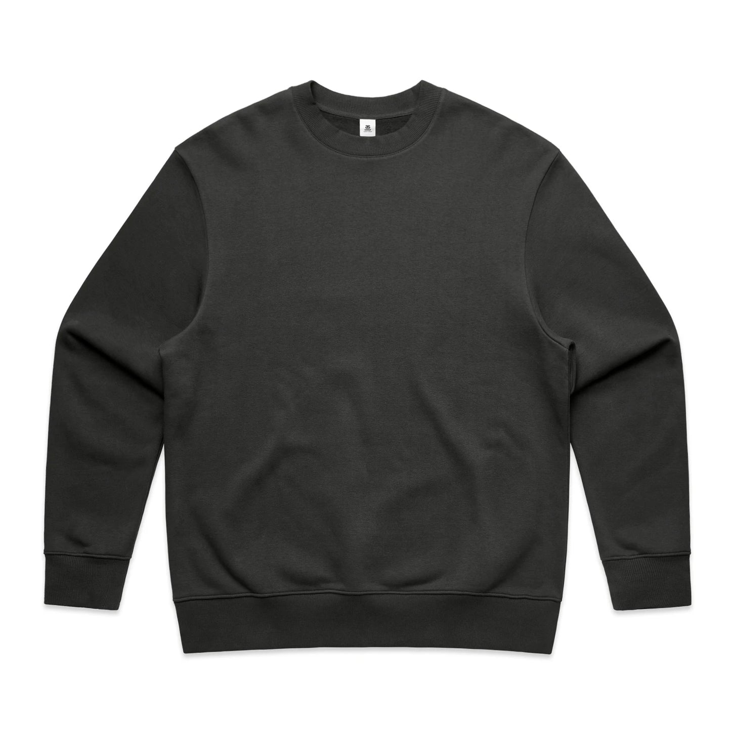 Heavy Crew Sweatshirt | Custom Embroidered Sweatshirts