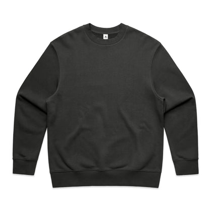 Heavy Crew Sweatshirt | Custom Embroidered Sweatshirts