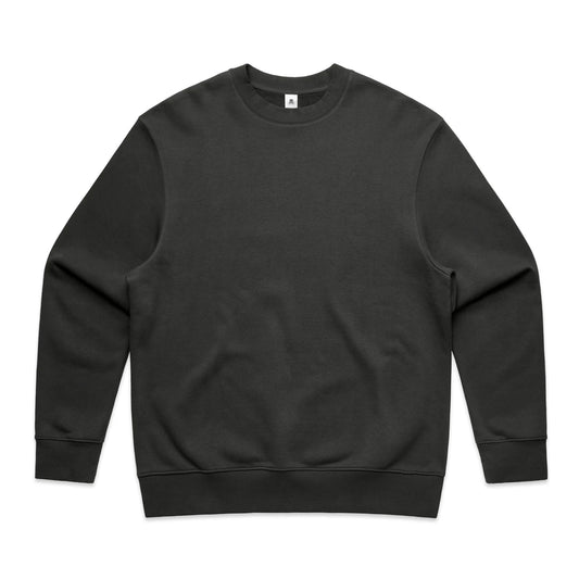 Heavy Crew Sweatshirt | Custom Embroidered Sweatshirts
