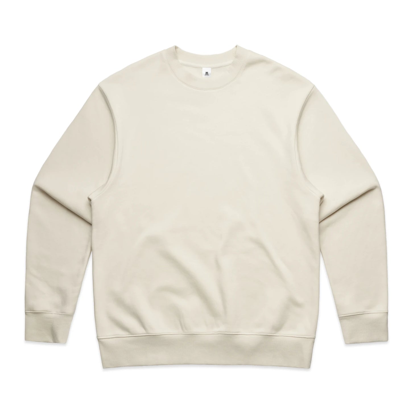 Heavy Crew Sweatshirt | Custom Embroidered Sweatshirts