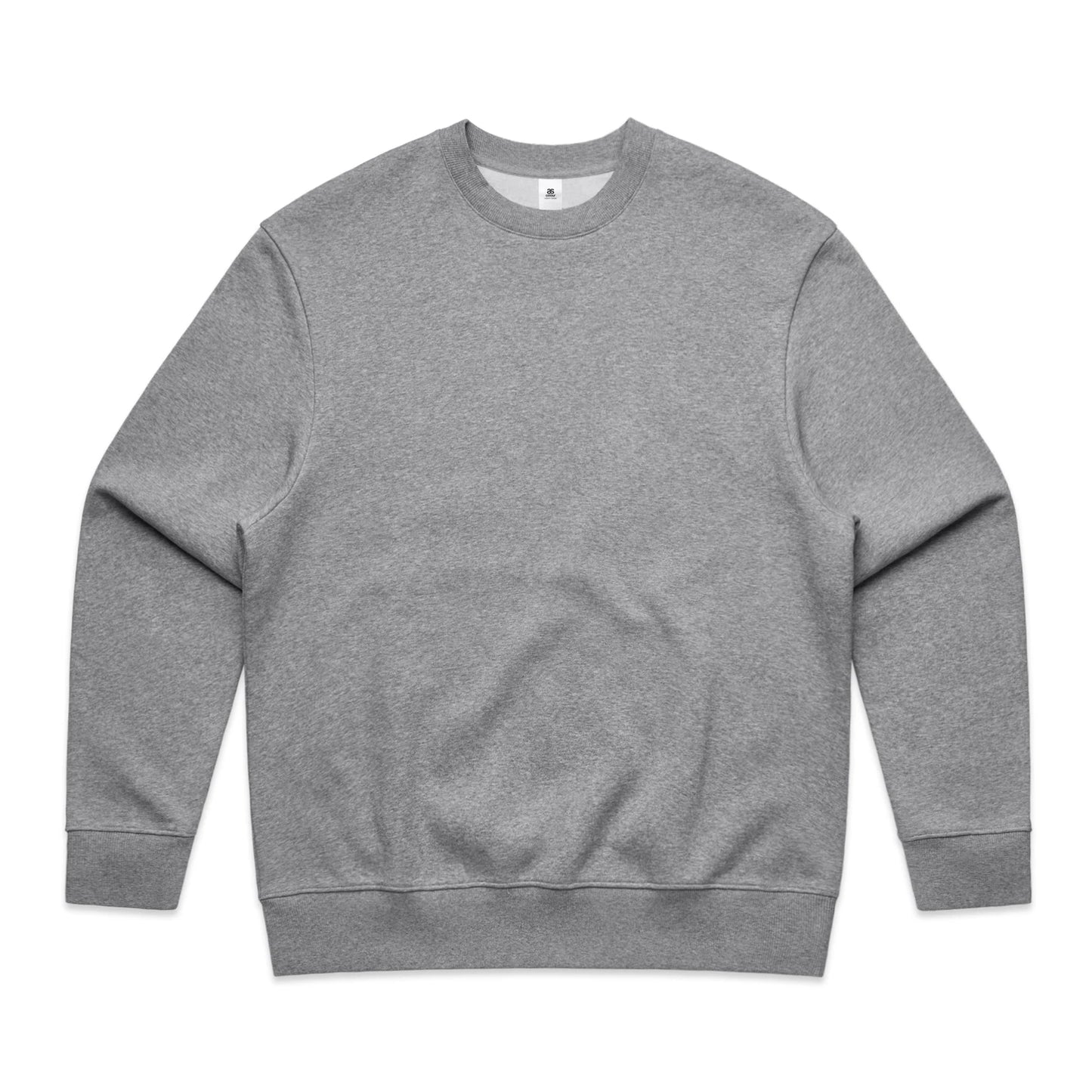 Heavy Crew Sweatshirt | Custom Embroidered Sweatshirts