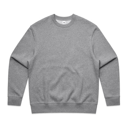 Heavy Crew Sweatshirt | Custom Embroidered Sweatshirts