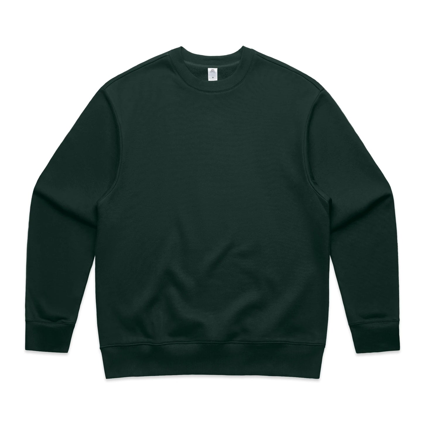 Heavy Crew Sweatshirt | Custom Embroidered Sweatshirts