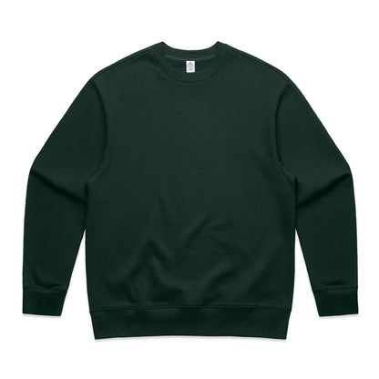 Heavy Crew Sweatshirt | Custom Embroidered Sweatshirts