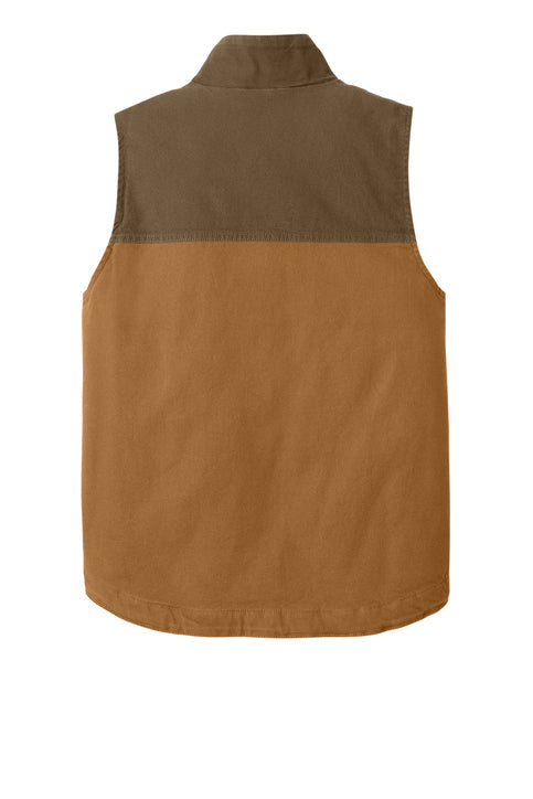 Carhartt® Montana Rugged Flex® Duck Vest | Custom Embroidered Apparel