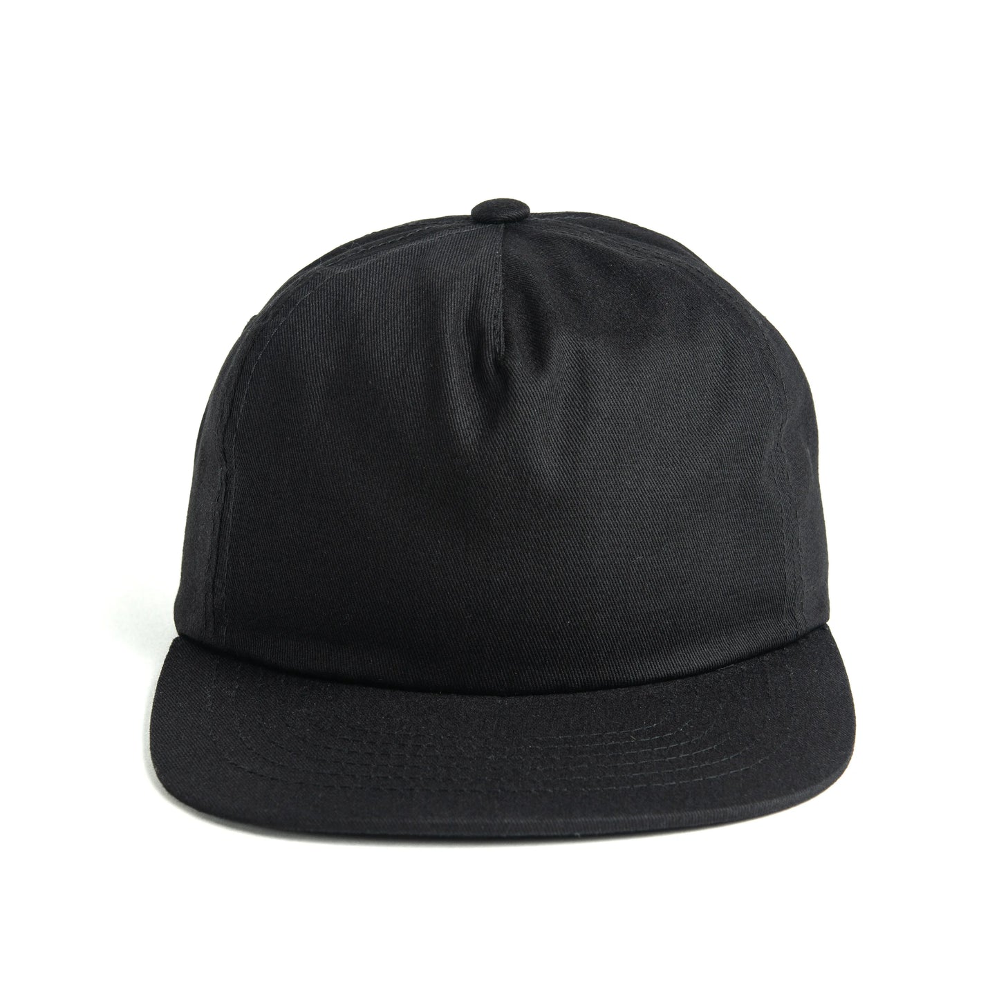 Unstructured Snapback Cap | Custom Embroidered Hat