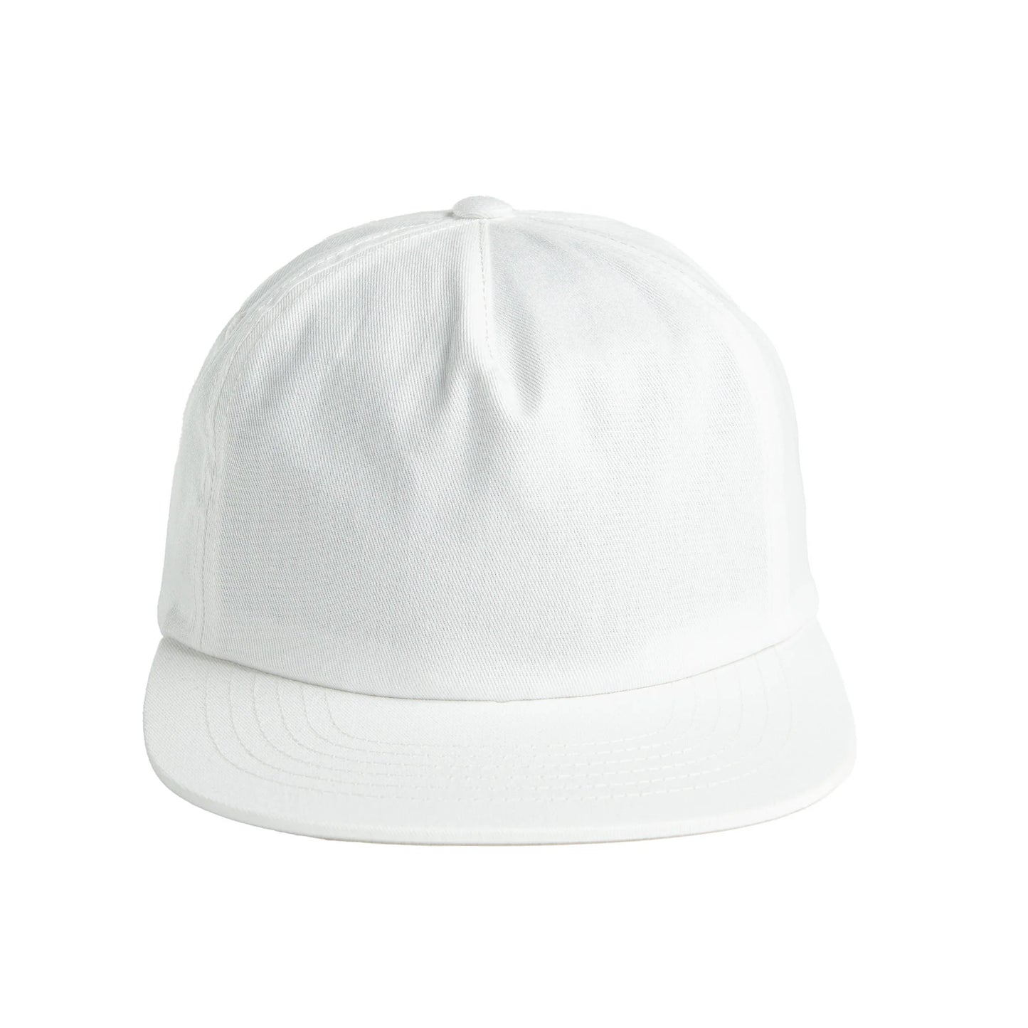 Unstructured Snapback Cap | Custom Embroidered Hat