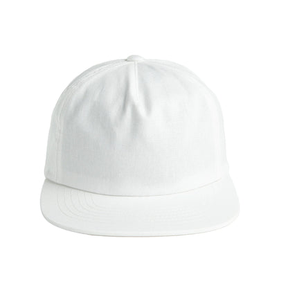 Unstructured Snapback Cap | Custom Embroidered Hat