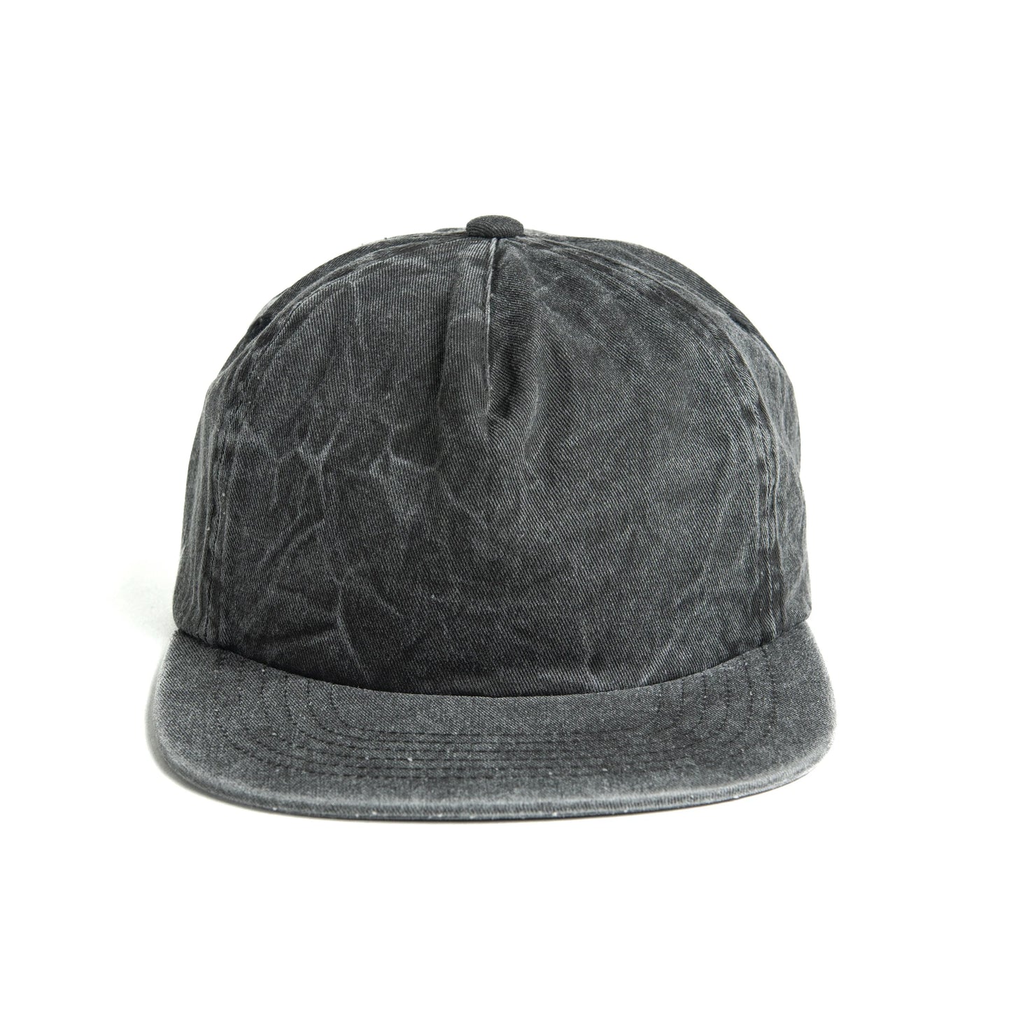 Unstructured Snapback Cap | Custom Embroidered Hat