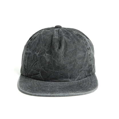 Unstructured Snapback Cap | Custom Embroidered Hat