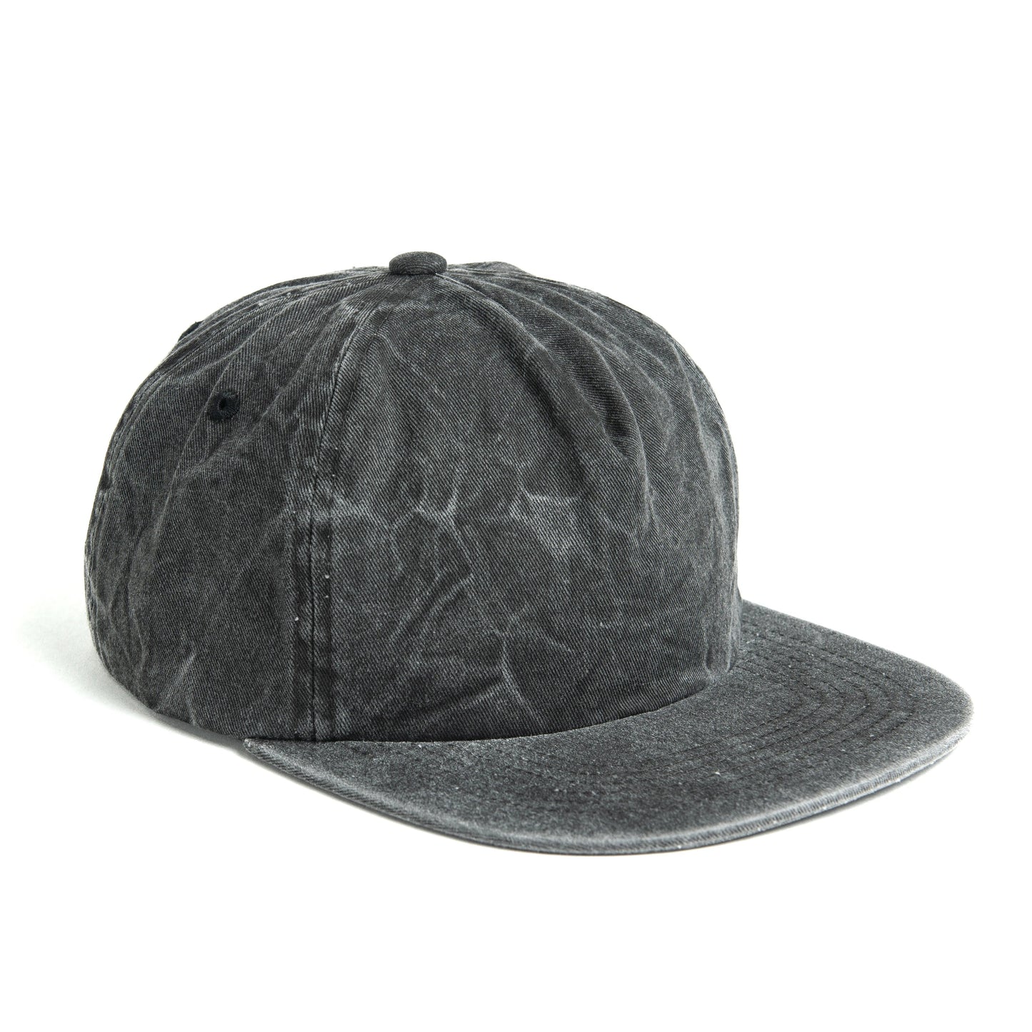 Unstructured Snapback Cap | Custom Embroidered Hat