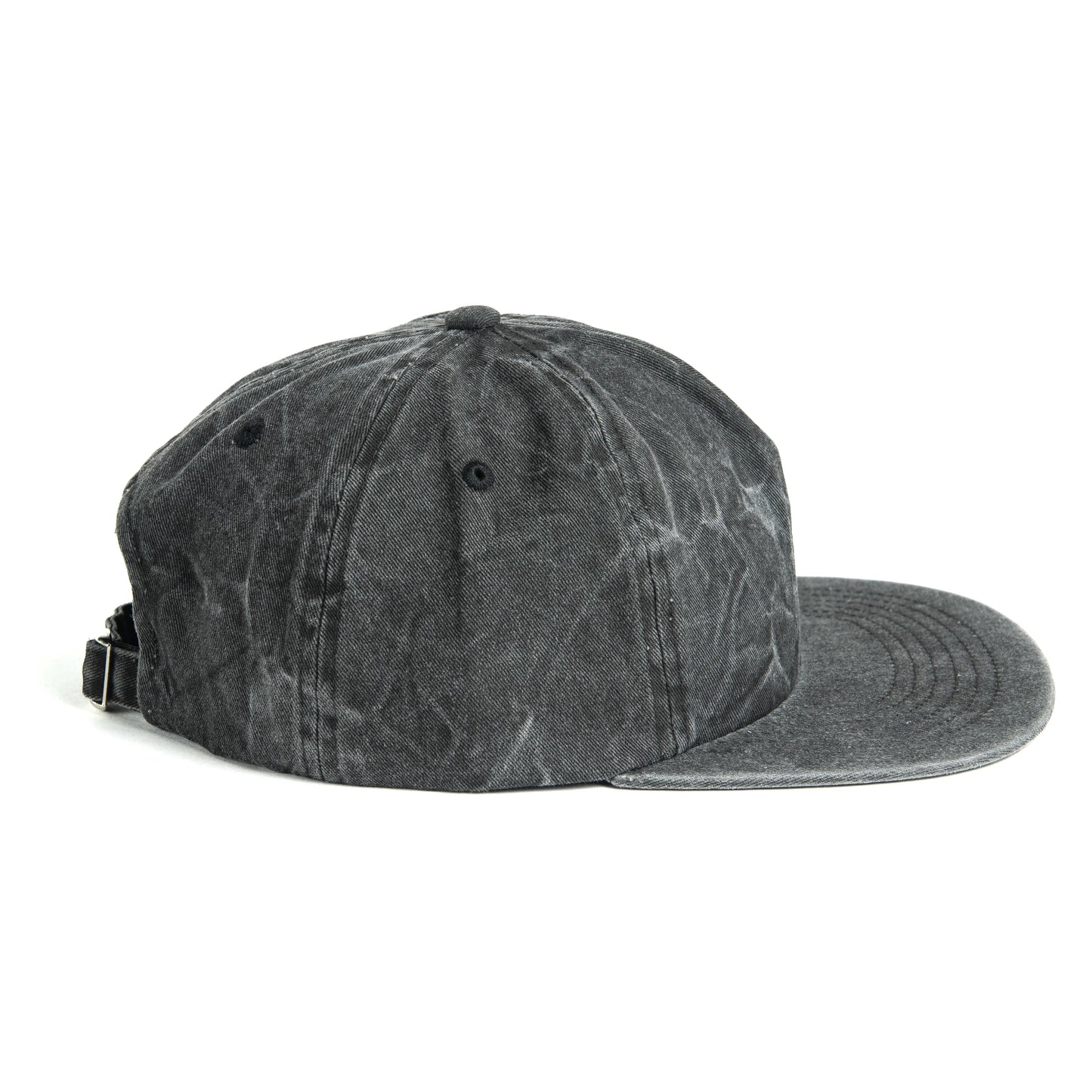 Unstructured Snapback Cap | Custom Embroidered Hat