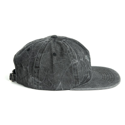 Unstructured Snapback Cap | Custom Embroidered Hat