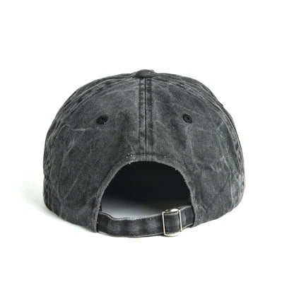 Unstructured Snapback Cap | Custom Embroidered Hat