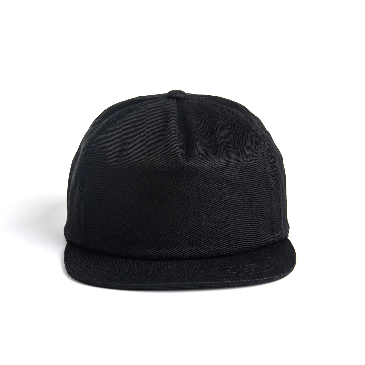 Short Bill Cap | Custom Embroidered Hat
