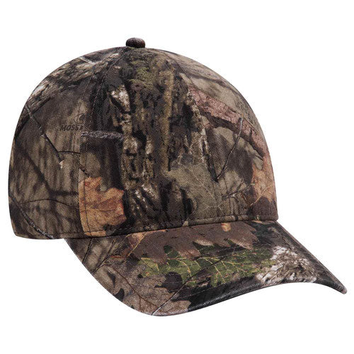 Embroidered Tree Camo Dad Hat | Custom Embroidered Hat