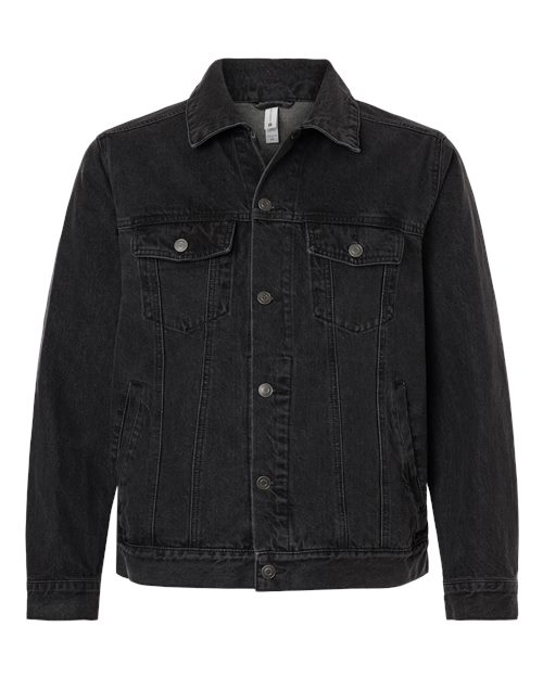 Denim Jacket | Custom Embroidered Apparel