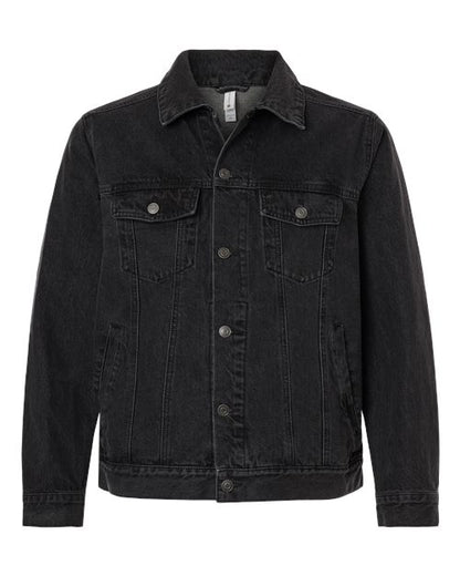 Denim Jacket | Custom Embroidered Apparel